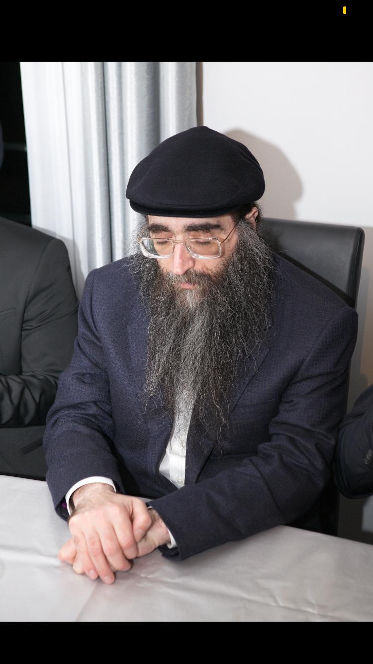 S'annuler devant son maître - Rav Yoshiahou Pinto