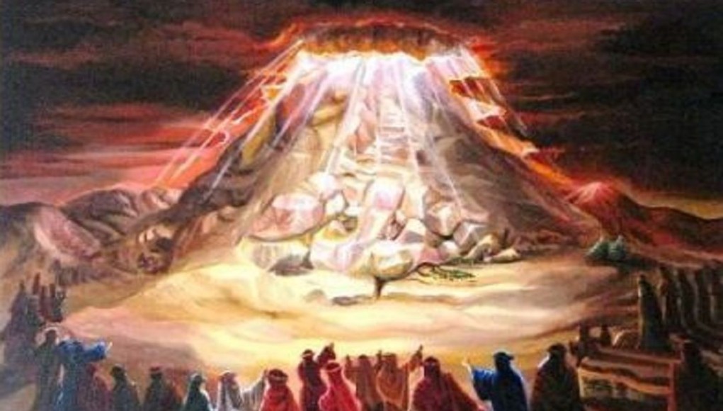 Moché a reçu la Torah du Sinaï - Analyse en profondeur par Michel Baruch