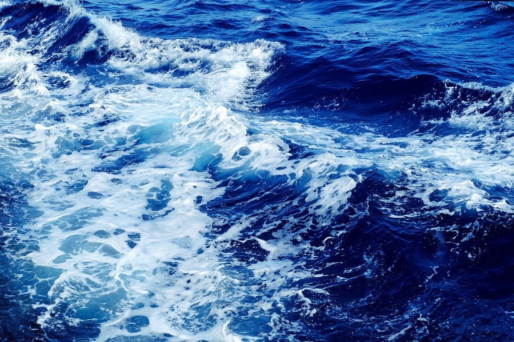 Eau de mer pour Nétilat Yadaïm