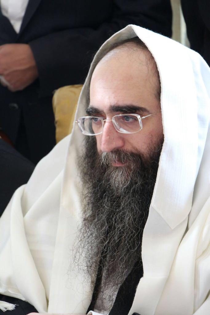 Rav Yoshiahou Pinto
