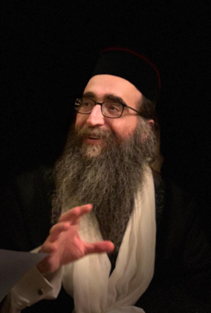 Rav Yoshiahou Pinto