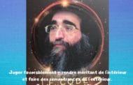 Juger favorablement. Rav Yoshiahou Yossef Pinto