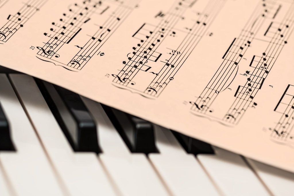 Musique pour la santé pendant les 3 semaines