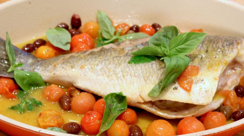Manger du poisson Chabbat