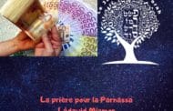 La prière pour la Parnassa. Lédavid Mizmor. Michel Baruch