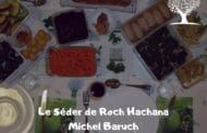 Le Séder de Roch Hachana - Michel Baruch