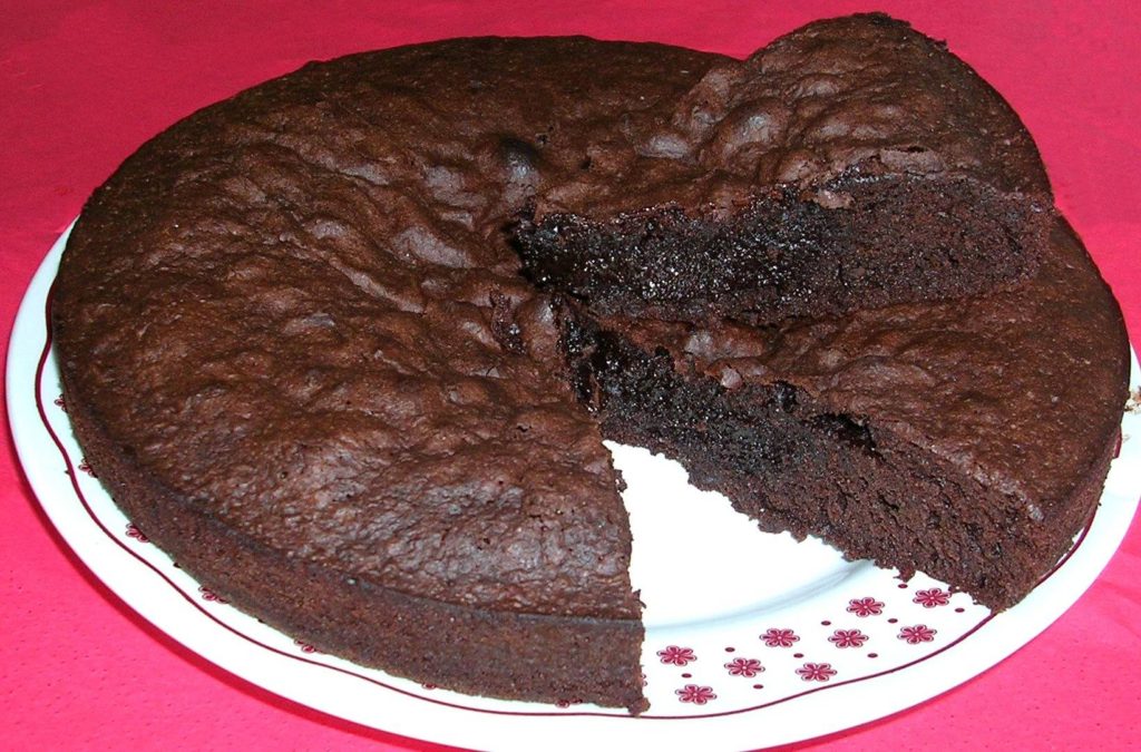 Gâteau Motsi si kviout Séouda