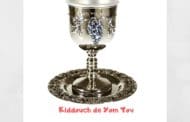 Kiddouch de Yom Tov - Lois du Kiddouch - Yalkout Yossef