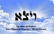 La vision de Yaakov. Zéra Chimchon Paracha Vayétsé. Darouch 5