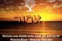 Divré Torah sur la Paracha Béhar - Rav David Pitoun